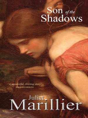 cover image of Son of the Shadows